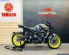 Yamaha MT09A