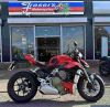 DUCATI STREETFIGHTER V4