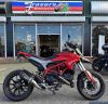 DUCATI HYPERMOTARD 950
NON SP