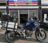 TRIUMPH TIGER 1200 GT PRO