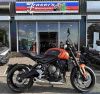 TRIUMPH TRIDENT 660