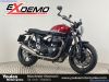 Triumph Speed Twin 1200 2025
Carnival Red / Sapphire Black