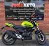 KEEWAY RKS125