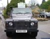 Land Rover Defender 110 C-NTY D