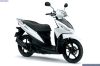 Suzuki UK110NE ADDRESS
WHITE