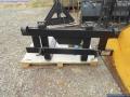 New Taylor Attachments Euro 8 Class 2 Carriage + Fork 950 Exc VAT / 1,140 Inc VAT