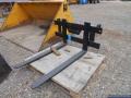 New Taylor Attachments Euro 8 Class 2 Carriage + Fork 950 Exc VAT / 1,140 Inc VAT