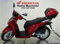 New Honda SH 125 A 3,749