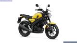 New Yamaha XSR125 125cc 4,800