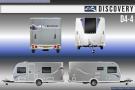 New Bailey Discovery II D4-4 21,499