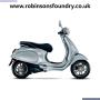 New Piaggio Vespa Elettrica 70 £6,300