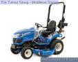 New New Holland 25HP 4WD COMPACT TRACTOR - ROPS 11,500 Exc VAT / 13,800 Inc VAT