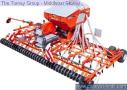 New Kuhn MOUNTED TINE SEED DRILL 40,850 Exc VAT / 49,020 Inc VAT