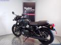 New Triumph Bonneville T120 Black 1200cc 12,145