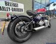 2021 Triumph Bonneville Bobber 1200cc 10,495
