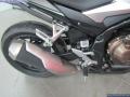 2020 Honda CB500F 471cc 4,395