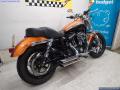2014 Harley-Davidson 1200 Custom LTD XL CA 14 1202cc 7,495