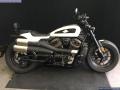 2021 Harley-Davidson HARLEY SPORTSTER S 1252cc 11,999