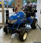 New New Holland 25HP 4WD COMPACT TRACTOR - ROPS 11,500 Exc VAT / 13,800 Inc VAT