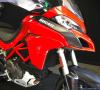 2015 Ducati MULTISTRADA S TOURING 1198cc 8,499