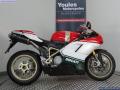 2007 Ducati 1098 S Tricolore 1098cc 11,699