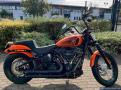 2021 Harley-Davidson Fxbbs Street BOB 114 1868 1868cc 13,395