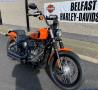 2021 Harley-Davidson Fxbbs Street BOB 114 1868 1868cc 13,395
