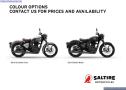 New Royal Enfield RE CLASSIC 350 DARK 4,539