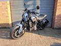 New Indian FTR 1200 Grey Stealth Special Edition 1203cc 13,995