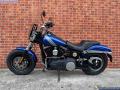 2015 Harley-Davidson FAT BOB Fxdf 103 1690 15 1690cc 9,999