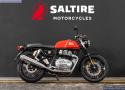 New Royal Enfield RE CONTINENTAL GT TWIN E5 6,599