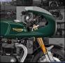 New Triumph Thruxton RS 1200cc 15,095