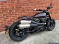 2021 Harley-Davidson Sportster S 1252cc 11,750