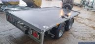 New Ifor Williams Trailers LM105GHD 10' x 5'6 3500KG, LED LIGHTS 3,200 Exc VAT / 3,840 Inc VAT