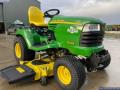 John Deere X495 Diesel Lawn Tractor CALL