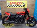 2020 Harley-Davidson Street ROD XG 750 A 20 749cc 5,795