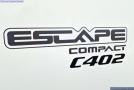 2020 Swift Escape Compact C402 2287cc 54,995