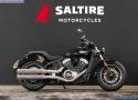 New Indian Motorcycle INDIAN SCOUT BLACK 1133cc 12,995