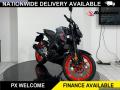 2021 Yamaha MT-125 125cc 3,895