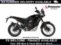 2022 Yamaha XTZ700 Tenere World Raid 689cc 10,495