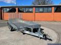 New Ifor Williams Trailers GX126 TRI-AXLE - RAMP LED - AF 5,100 Exc VAT / 6,120 Inc VAT