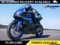 New Yamaha YZF-R125 125cc 5,302