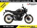 New Yamaha XSR125 LEGACY SAVE 203 125cc 4,999