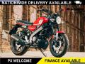 New Yamaha XSR125 SAVE 217 125cc 4,585