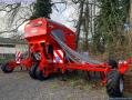 New Kuhn MOUNTED TINE SEED DRILL 40,850 Exc VAT / 49,020 Inc VAT