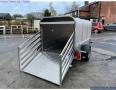 New Ifor Williams Trailers P7e FLOT.TYRE,RAMP,CPY L'STOCK 2,300 Exc VAT / 2,760 Inc VAT