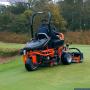 New Jacobsen PROFESSIONAL RIDE ON GREENS MOWER CALL