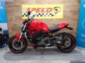 2014 Ducati M1200 1198cc 6,495