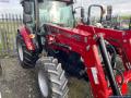 New Case IH New Case IH Farmall 75A 4wd Tractor c/w 75cc 45,500 Exc VAT / 54,600 Inc VAT