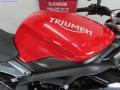 2017 Triumph Street Triple ABS 675cc 5,499